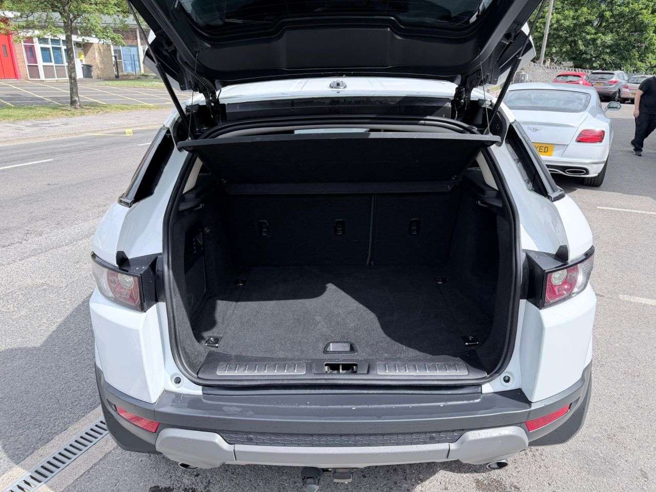 2011 LAND ROVER RANGE ROVER EVOQUE 2011 LAND ROVER RANGE ROVER EVOQUE