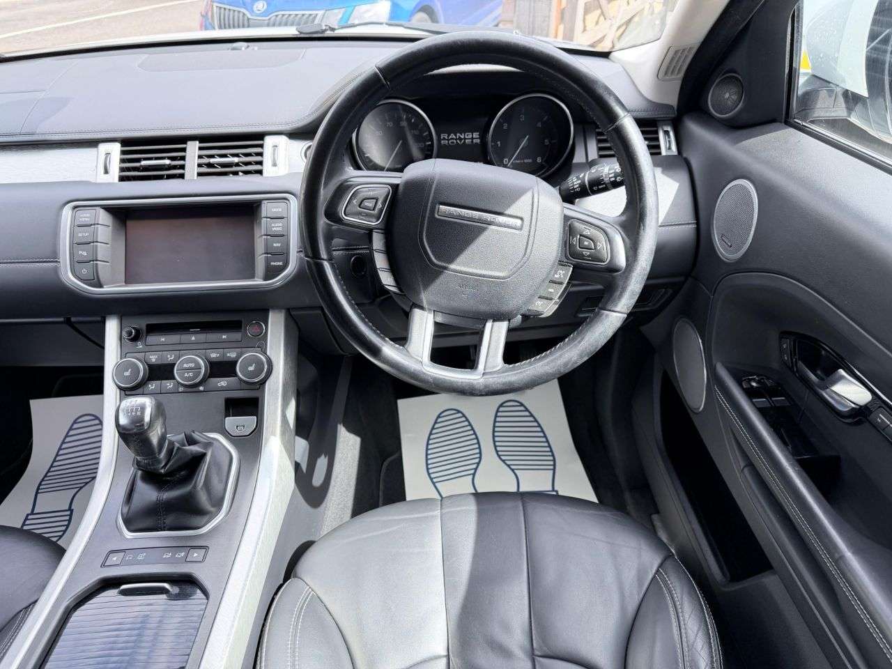 2011 LAND ROVER RANGE ROVER EVOQUE 2011 LAND ROVER RANGE ROVER EVOQUE