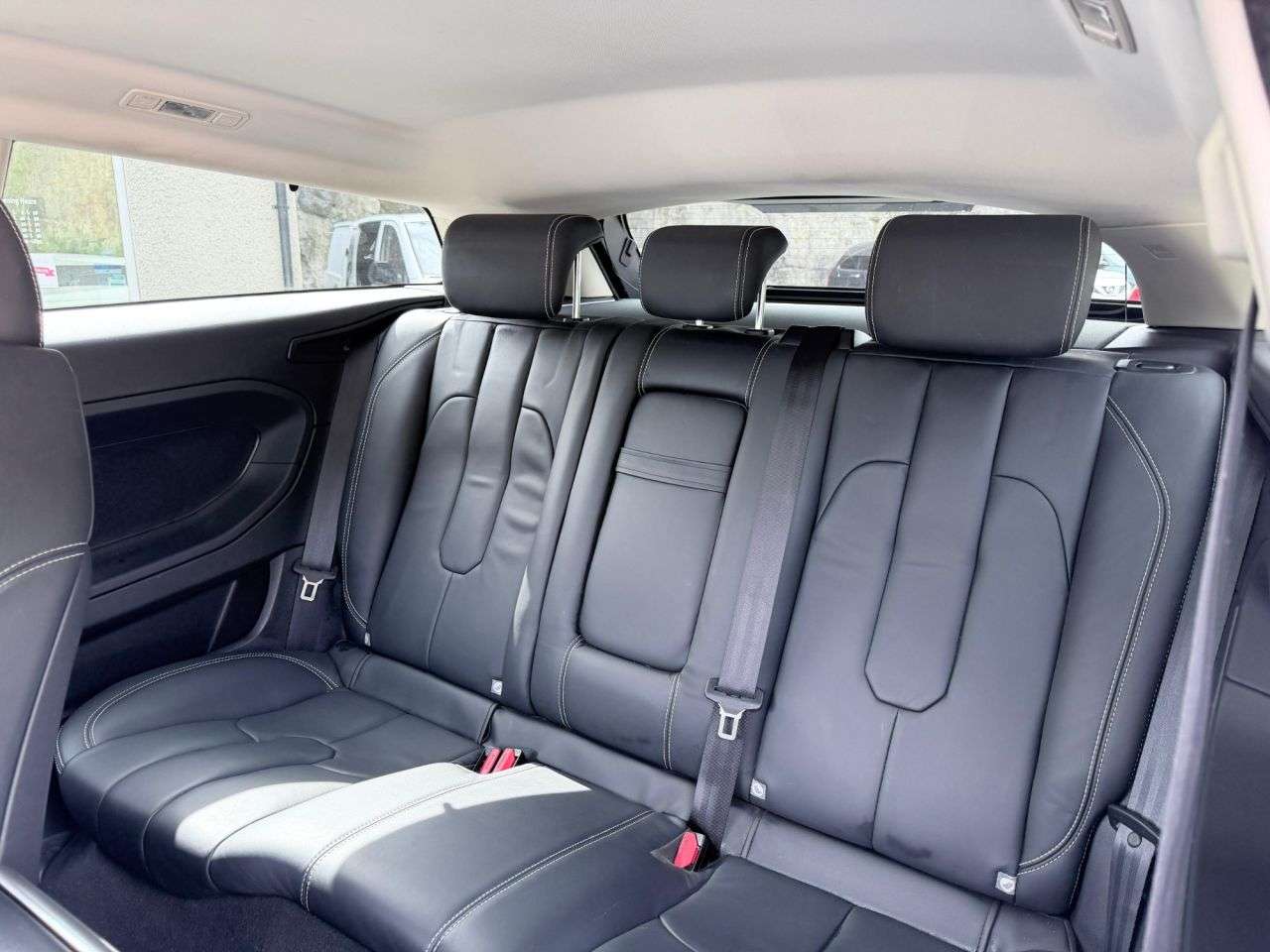 2011 LAND ROVER RANGE ROVER EVOQUE 2011 LAND ROVER RANGE ROVER EVOQUE