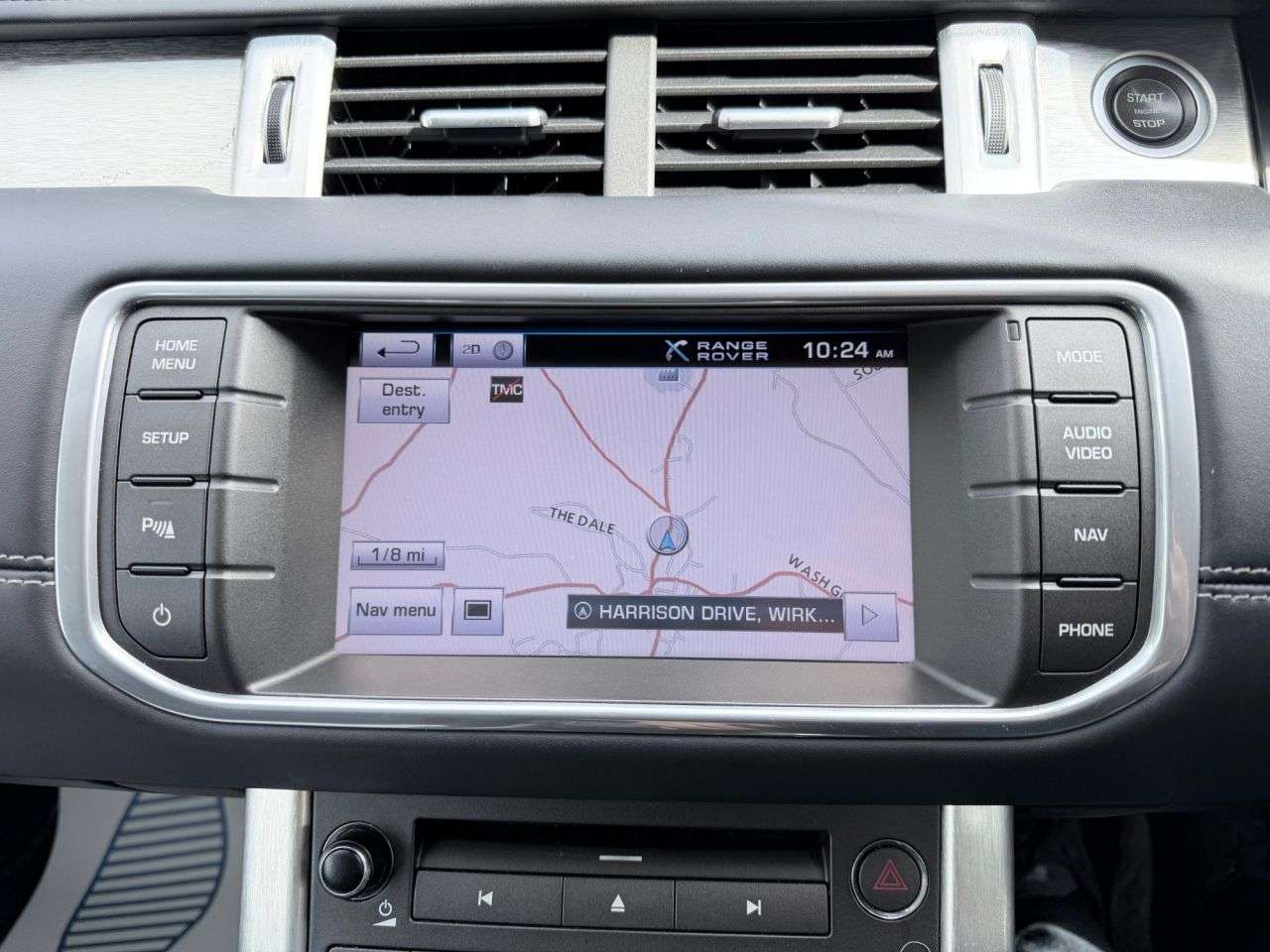 2011 LAND ROVER RANGE ROVER EVOQUE 2011 LAND ROVER RANGE ROVER EVOQUE