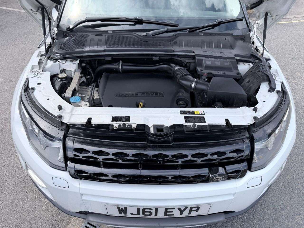 2011 LAND ROVER RANGE ROVER EVOQUE 2011 LAND ROVER RANGE ROVER EVOQUE