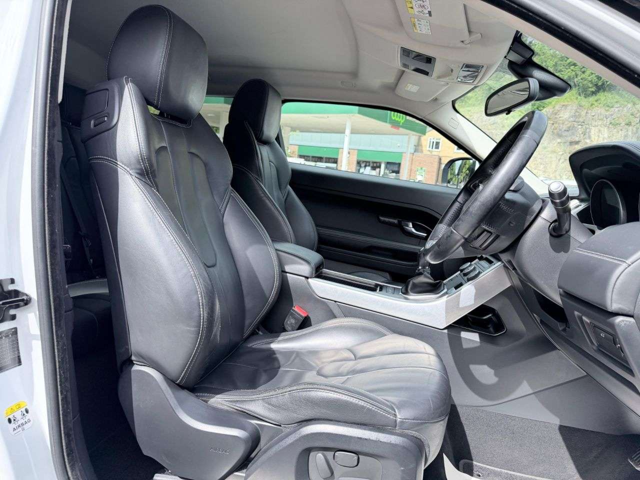 2011 LAND ROVER RANGE ROVER EVOQUE 2011 LAND ROVER RANGE ROVER EVOQUE
