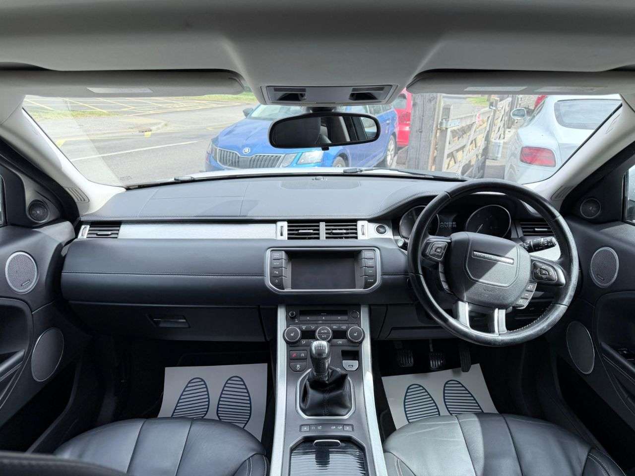2011 LAND ROVER RANGE ROVER EVOQUE 2011 LAND ROVER RANGE ROVER EVOQUE