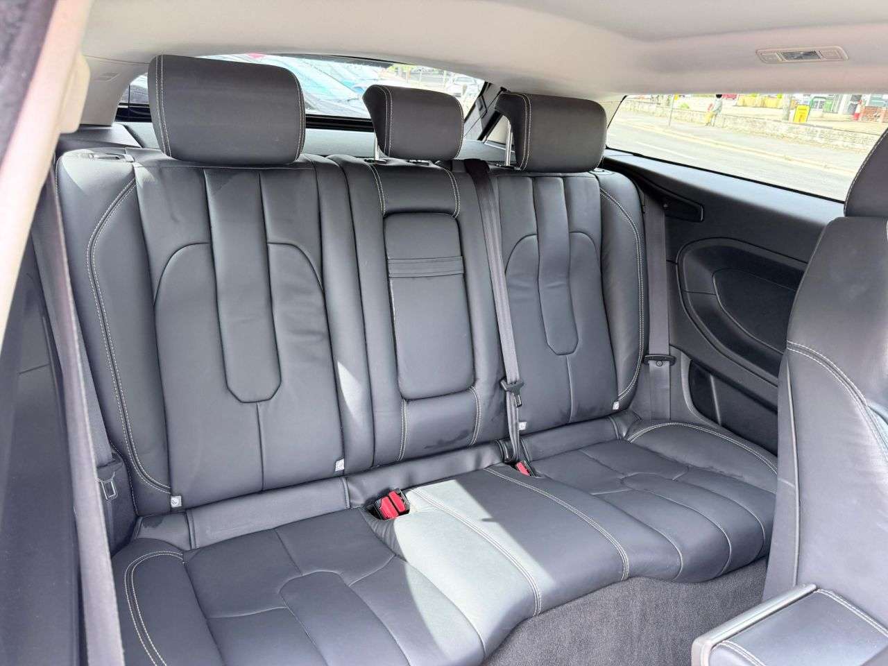 2011 LAND ROVER RANGE ROVER EVOQUE 2011 LAND ROVER RANGE ROVER EVOQUE