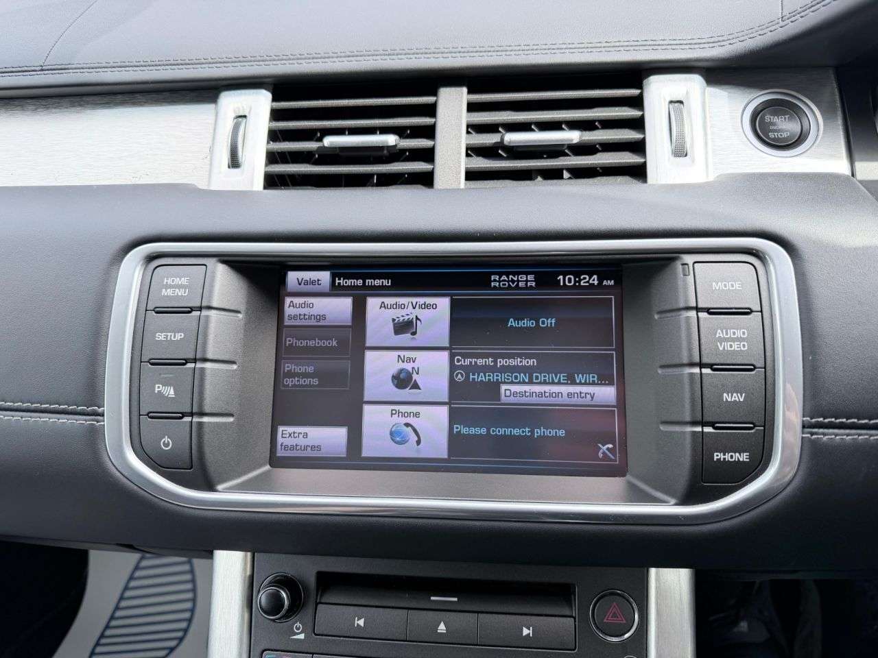 2011 LAND ROVER RANGE ROVER EVOQUE 2011 LAND ROVER RANGE ROVER EVOQUE