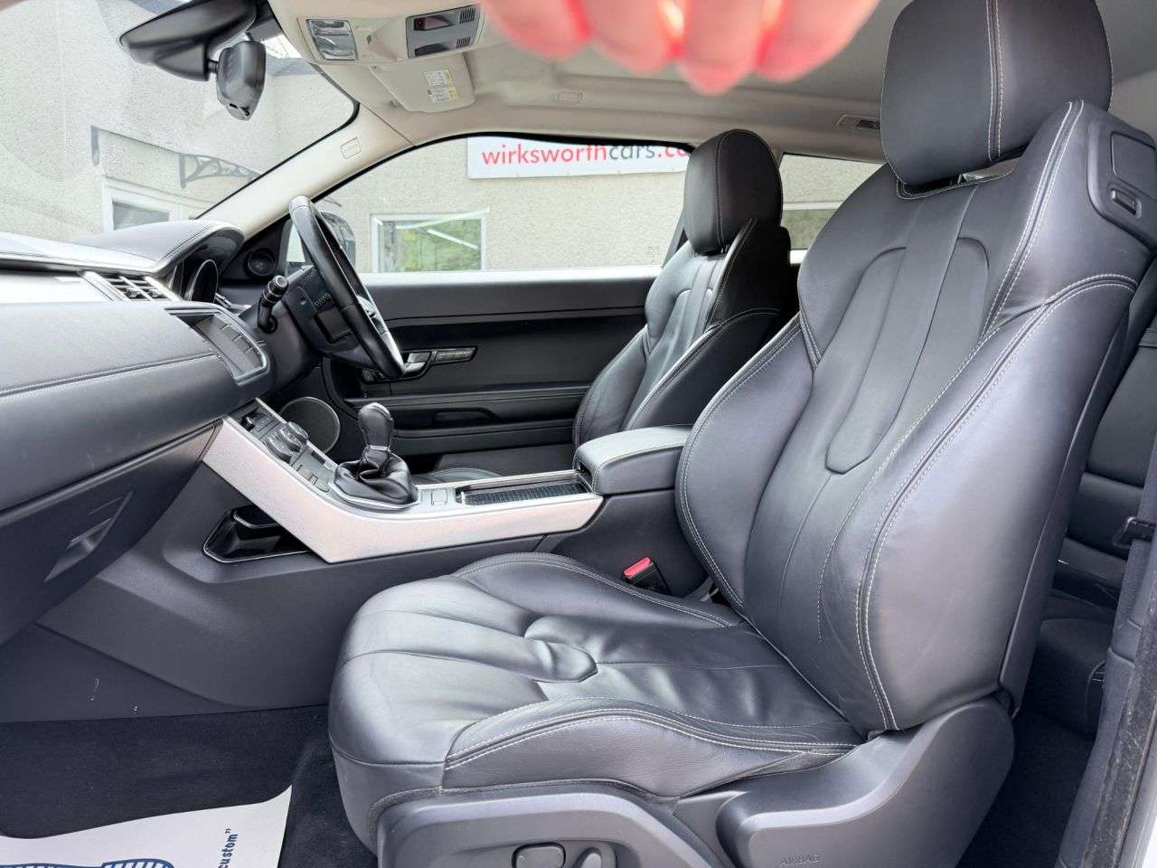 2011 LAND ROVER RANGE ROVER EVOQUE 2011 LAND ROVER RANGE ROVER EVOQUE