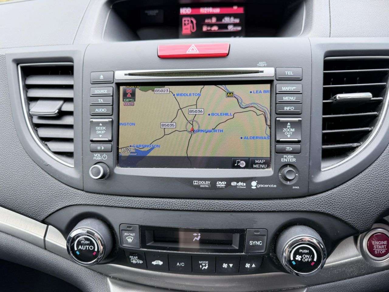 2013 HONDA CR-V 2013 HONDA CR-V