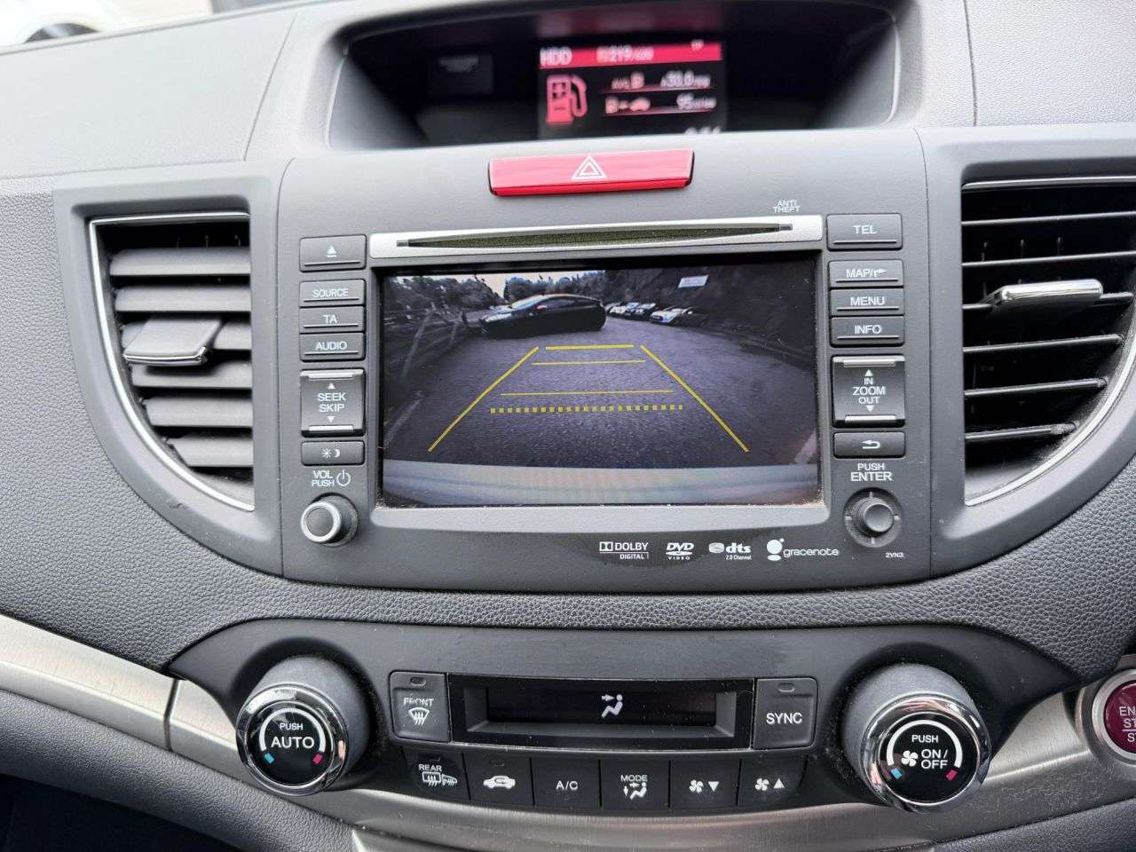 2013 HONDA CR-V 2013 HONDA CR-V