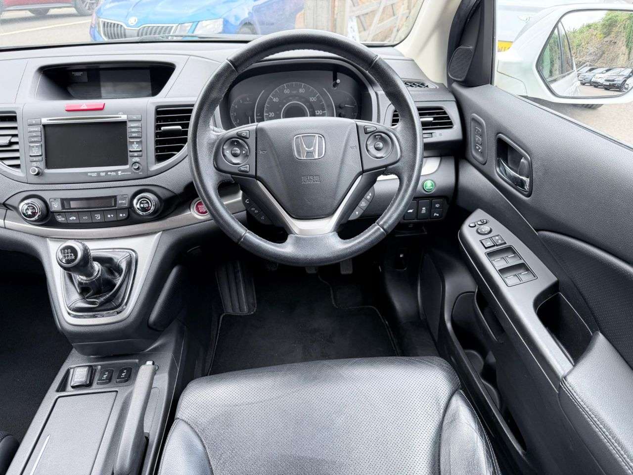 2013 HONDA CR-V 2013 HONDA CR-V