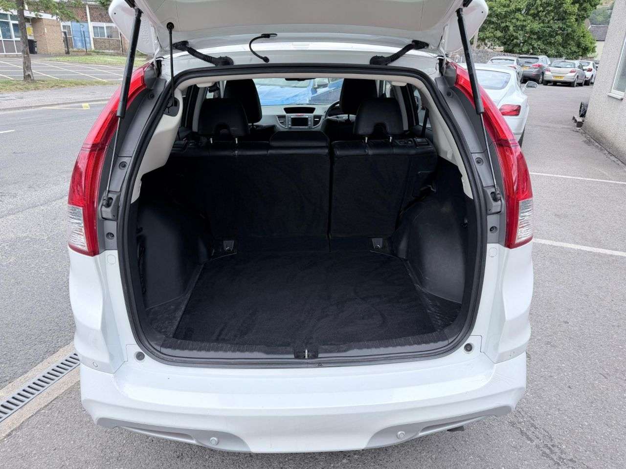 2013 HONDA CR-V 2013 HONDA CR-V