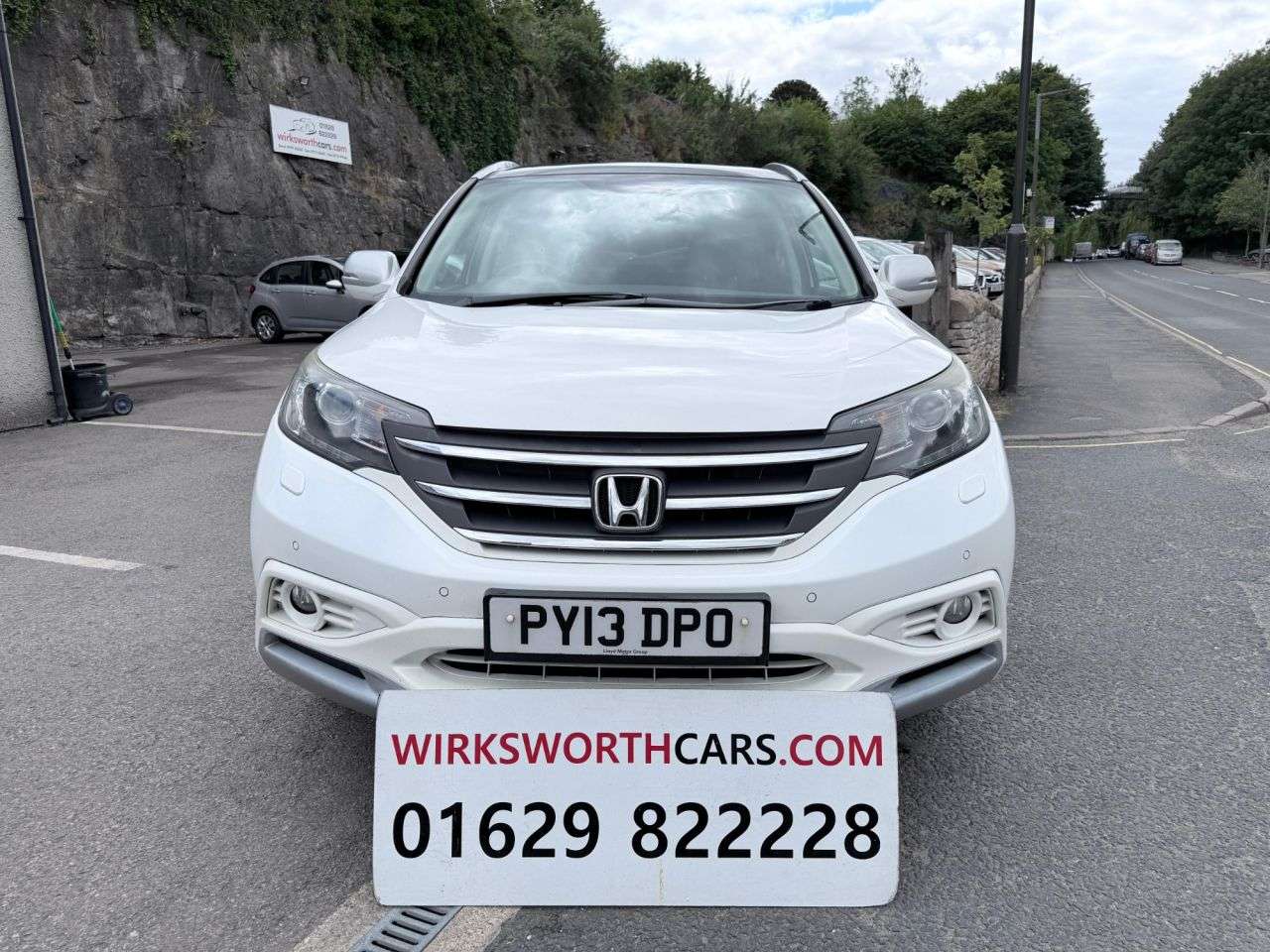 2013 HONDA CR-V 2013 HONDA CR-V