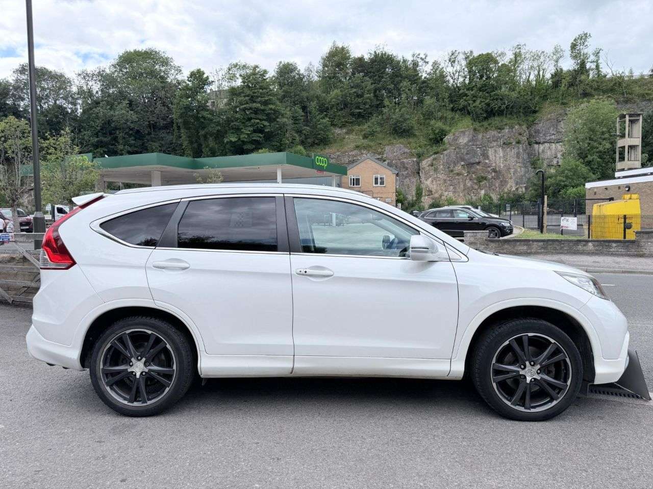 2013 HONDA CR-V 2013 HONDA CR-V