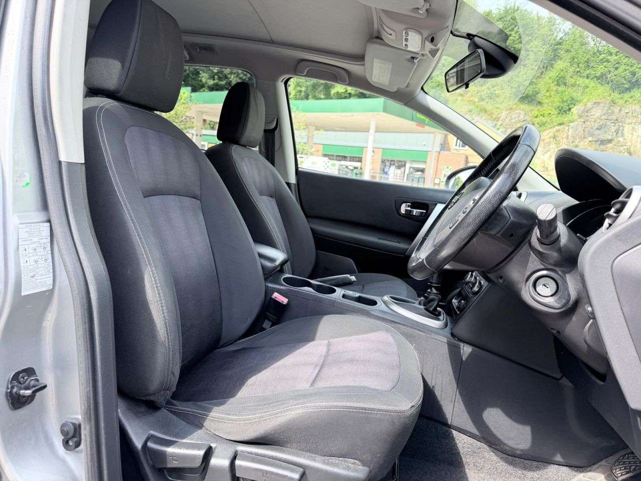 2013 NISSAN QASHQAI+2 2013 NISSAN QASHQAI+2