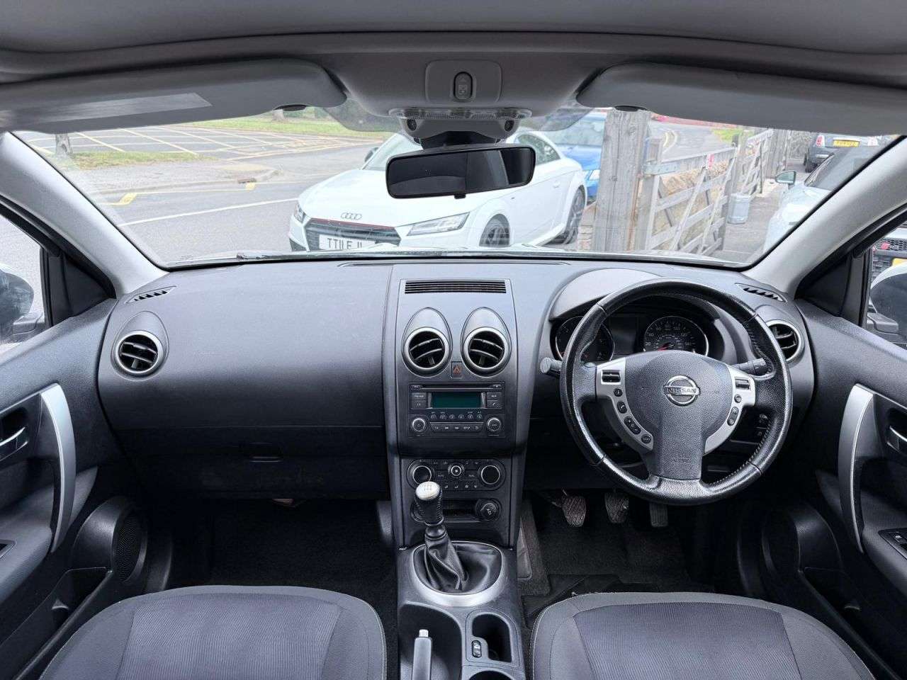 2013 NISSAN QASHQAI+2 2013 NISSAN QASHQAI+2