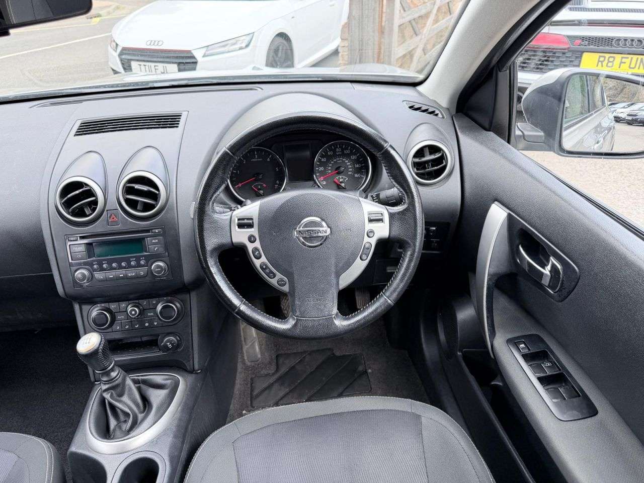2013 NISSAN QASHQAI+2 2013 NISSAN QASHQAI+2