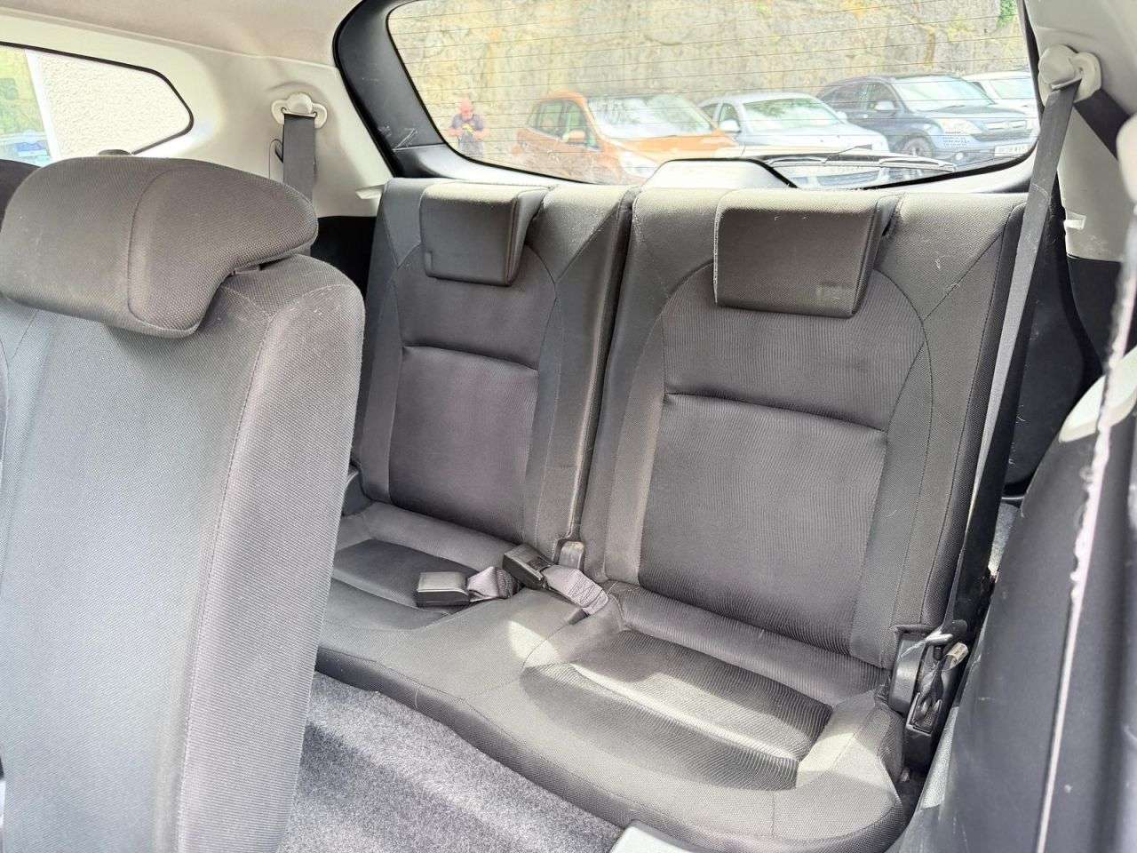 2013 NISSAN QASHQAI+2 2013 NISSAN QASHQAI+2