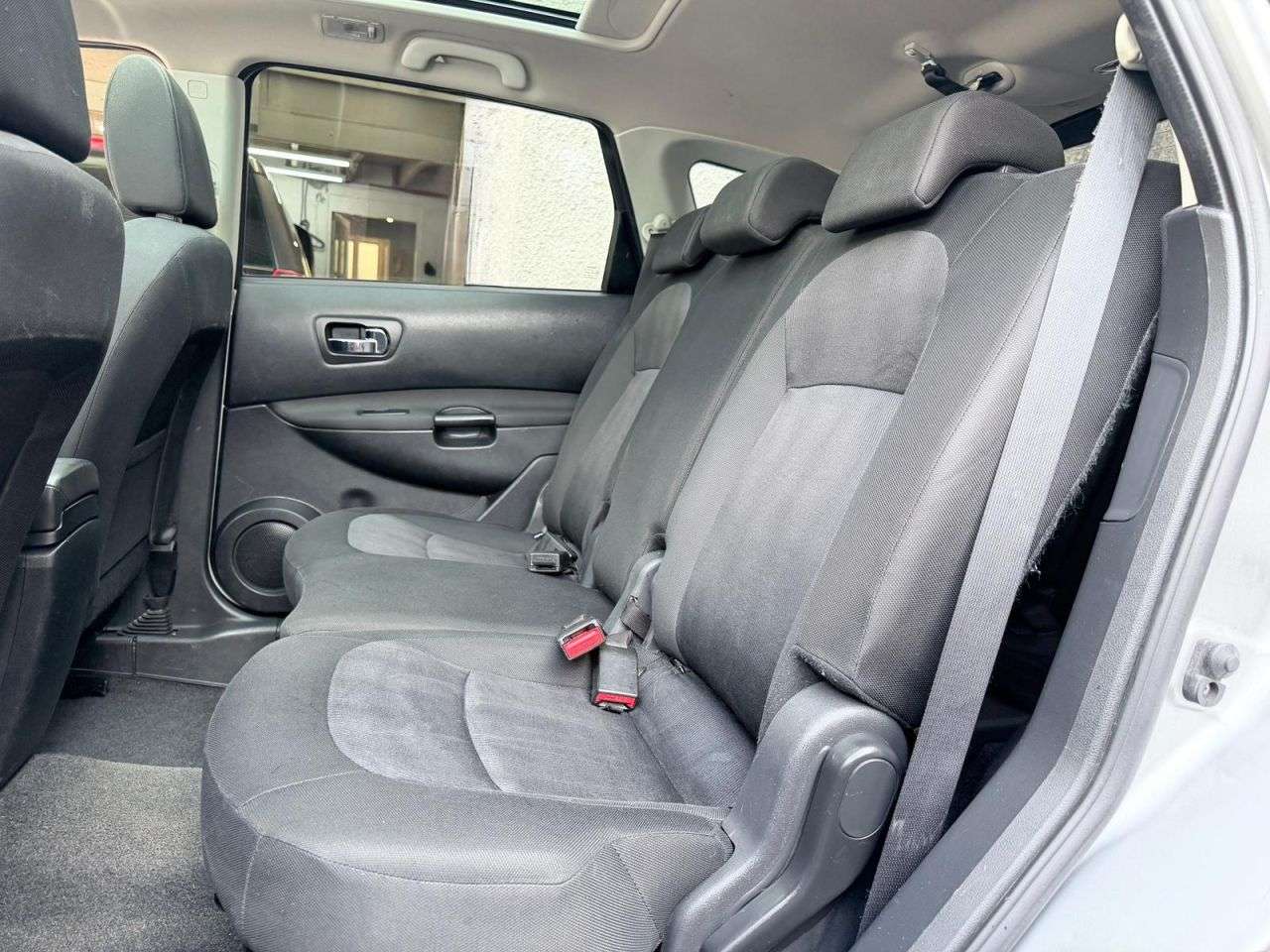 2013 NISSAN QASHQAI+2 2013 NISSAN QASHQAI+2