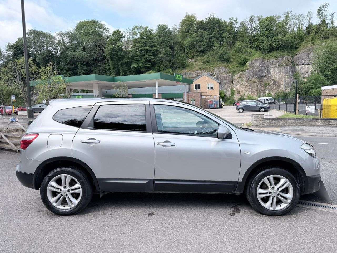 2013 NISSAN QASHQAI+2 2013 NISSAN QASHQAI+2