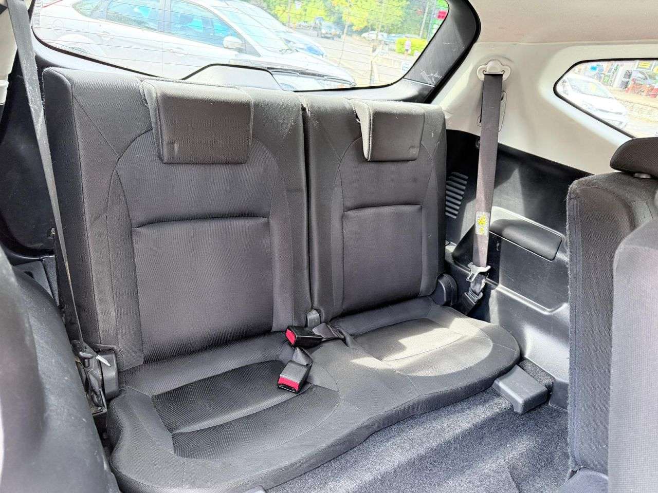 2013 NISSAN QASHQAI+2 2013 NISSAN QASHQAI+2