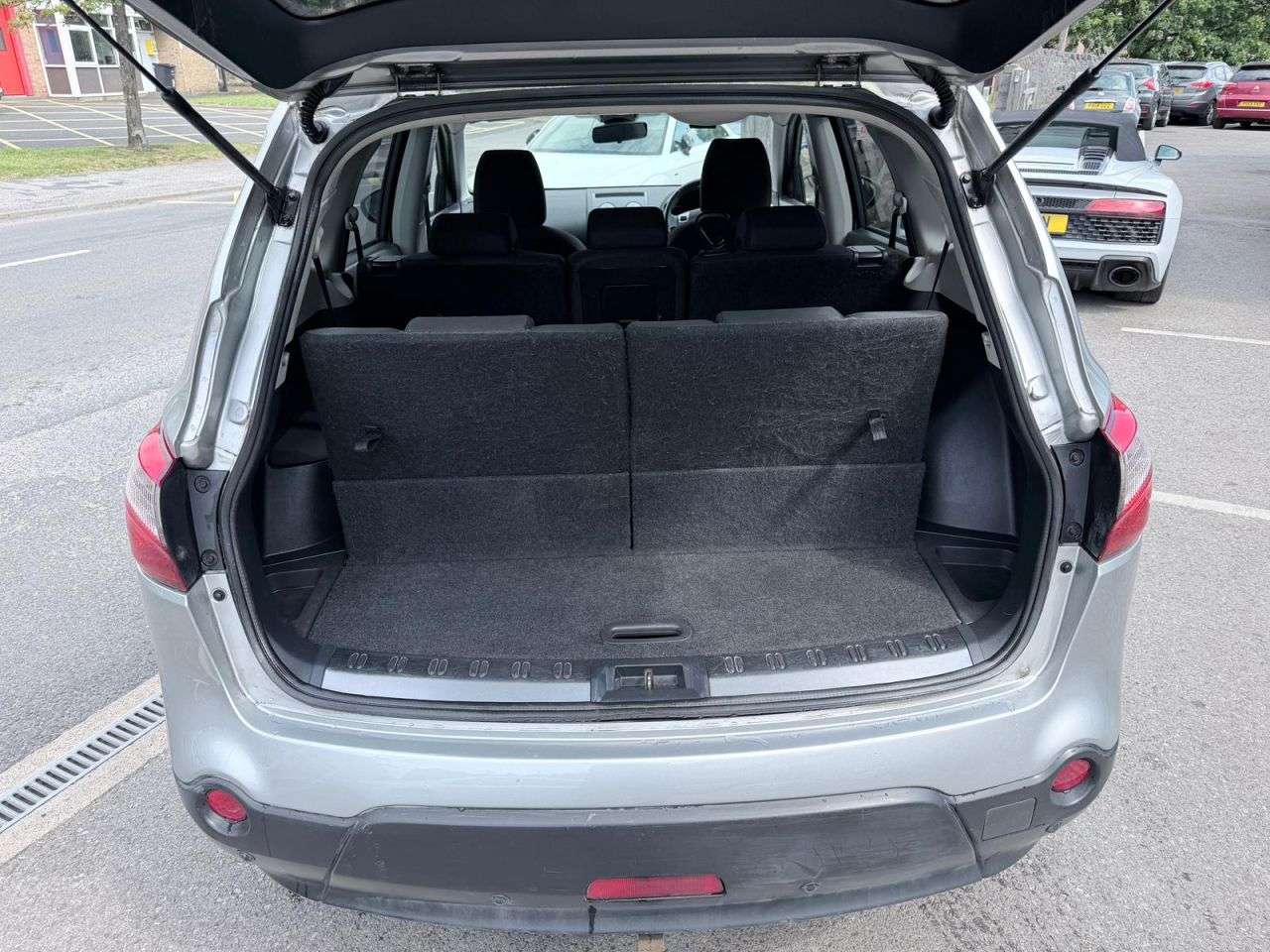 2013 NISSAN QASHQAI+2 2013 NISSAN QASHQAI+2
