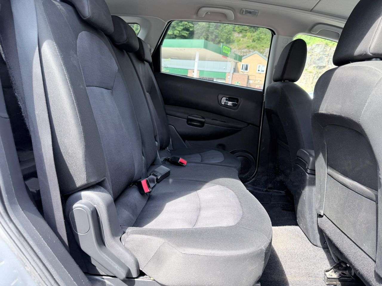 2013 NISSAN QASHQAI+2 2013 NISSAN QASHQAI+2