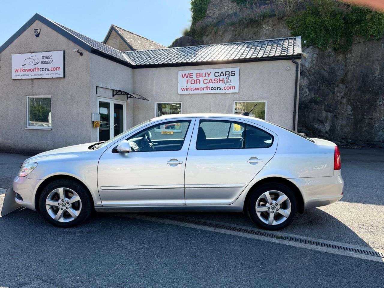 2012 SKODA OCTAVIA 2012 SKODA OCTAVIA