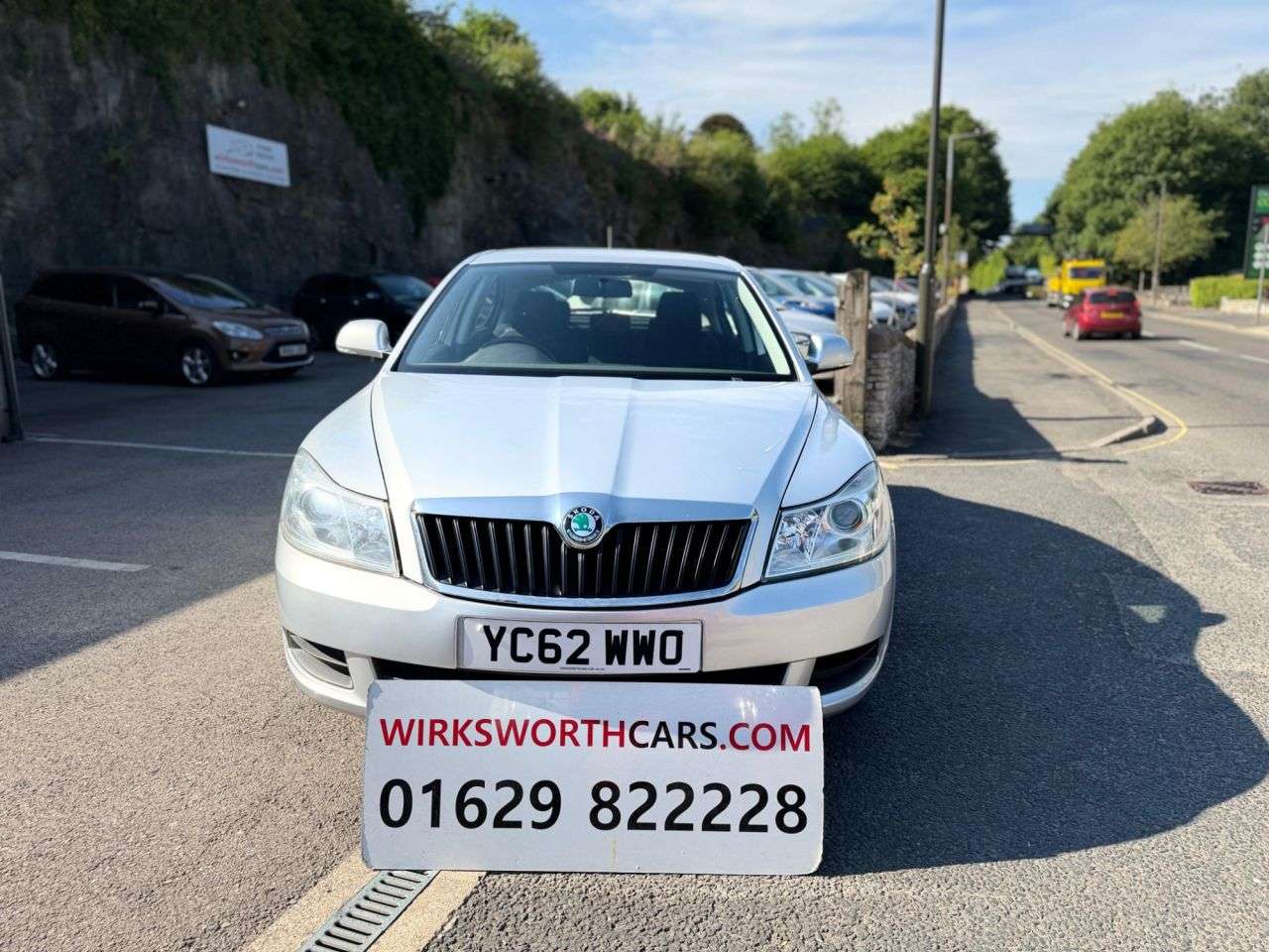 2012 SKODA OCTAVIA 2012 SKODA OCTAVIA