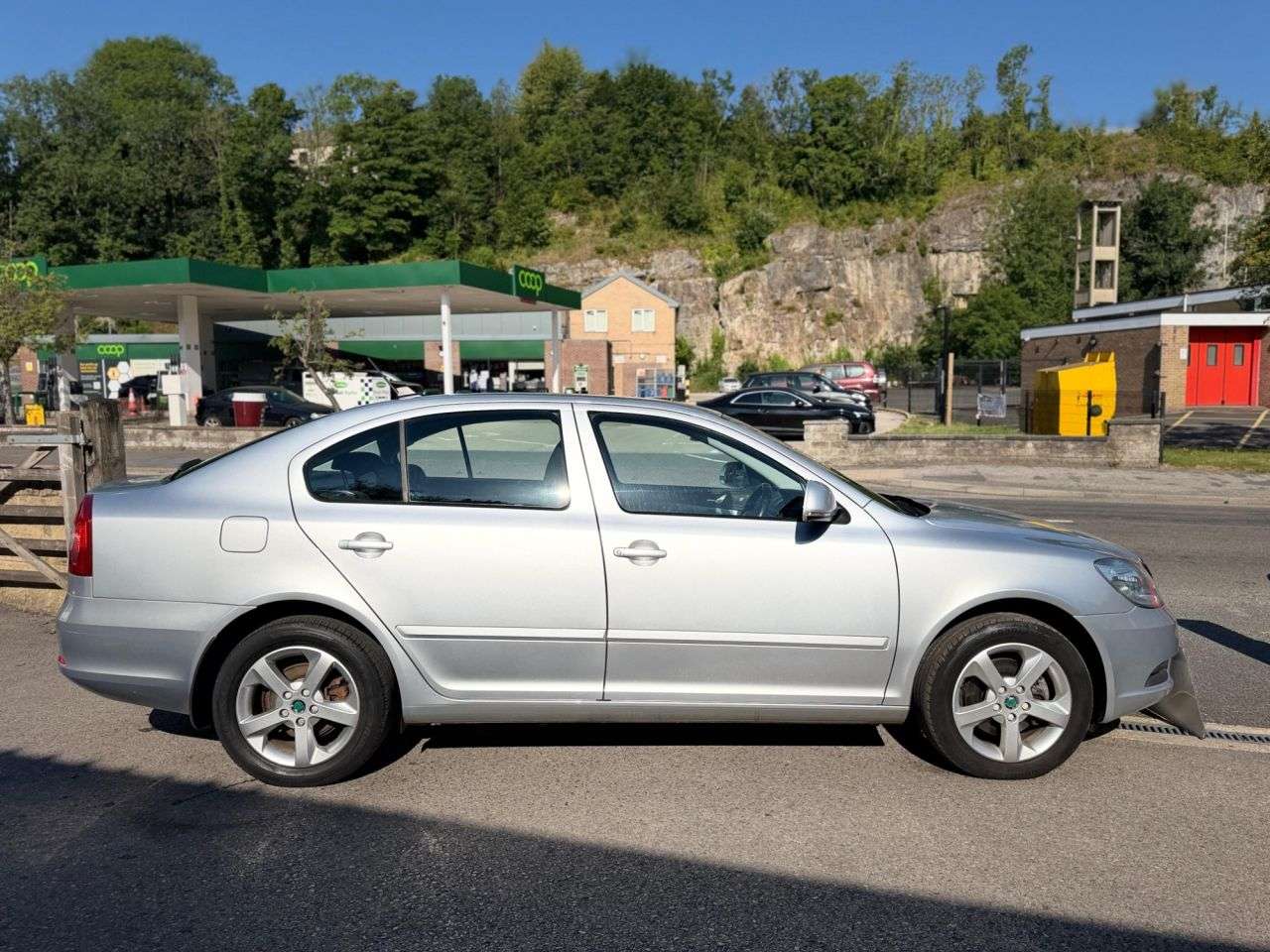 2012 SKODA OCTAVIA 2012 SKODA OCTAVIA