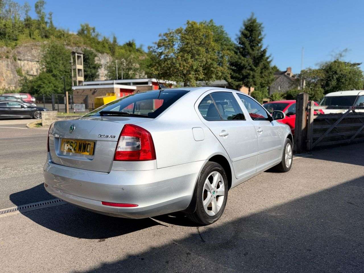 A 2012 SKODA OCTAVIA 2.0 TDI SE 5dr Hatch Diesel Manual Euro 5*FSH 14 STAMPS*CAMBELT KIT@48k* *F A 2012 SKODA OCTAVIA 2.0 TDI SE 5dr Hatch Diesel Manual Euro 5*FSH 14 STAMPS*CAMBELT KIT@48k* *F