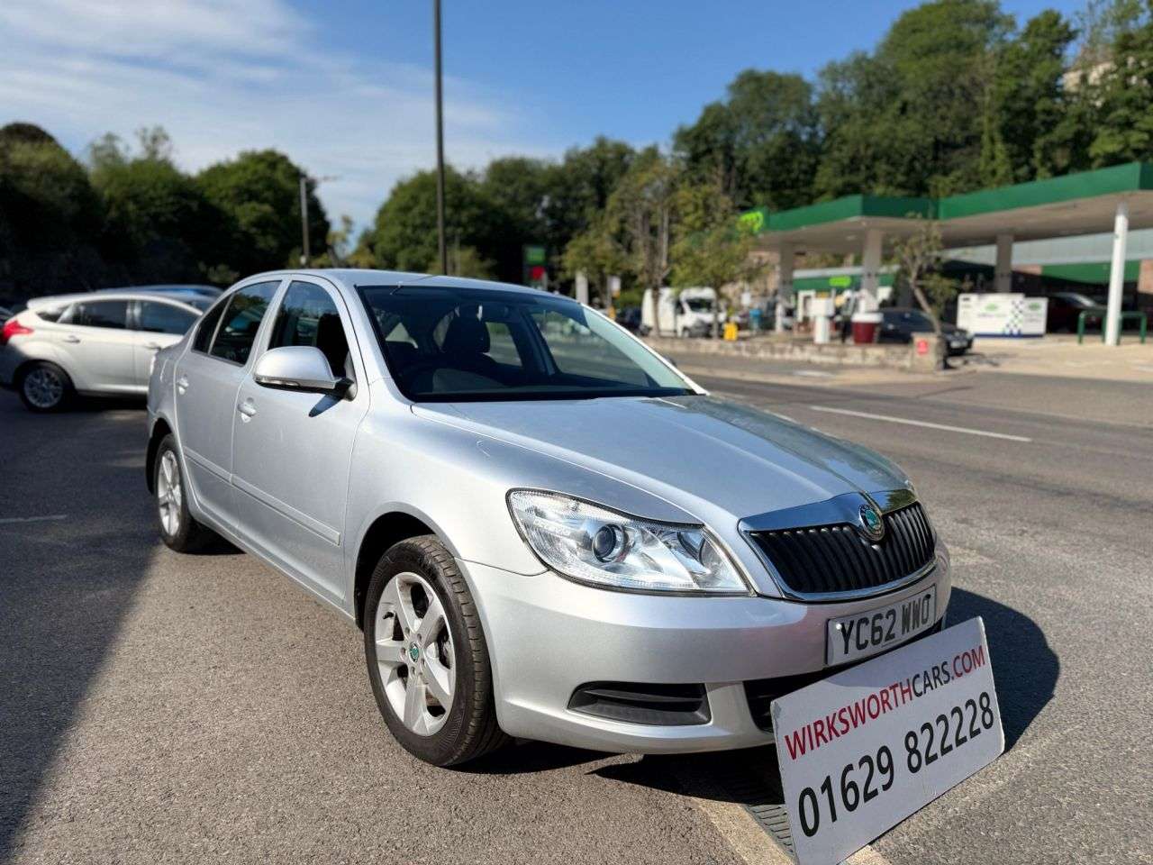A 2012 SKODA OCTAVIA 2.0 TDI SE 5dr Hatch Diesel Manual Euro 5*FSH 14 STAMPS*CAMBELT KIT@48k* *F A 2012 SKODA OCTAVIA 2.0 TDI SE 5dr Hatch Diesel Manual Euro 5*FSH 14 STAMPS*CAMBELT KIT@48k* *F