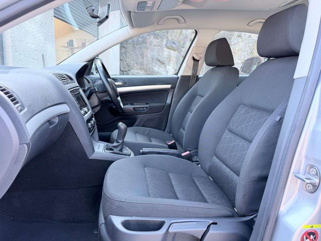 2012 SKODA OCTAVIA 2012 SKODA OCTAVIA