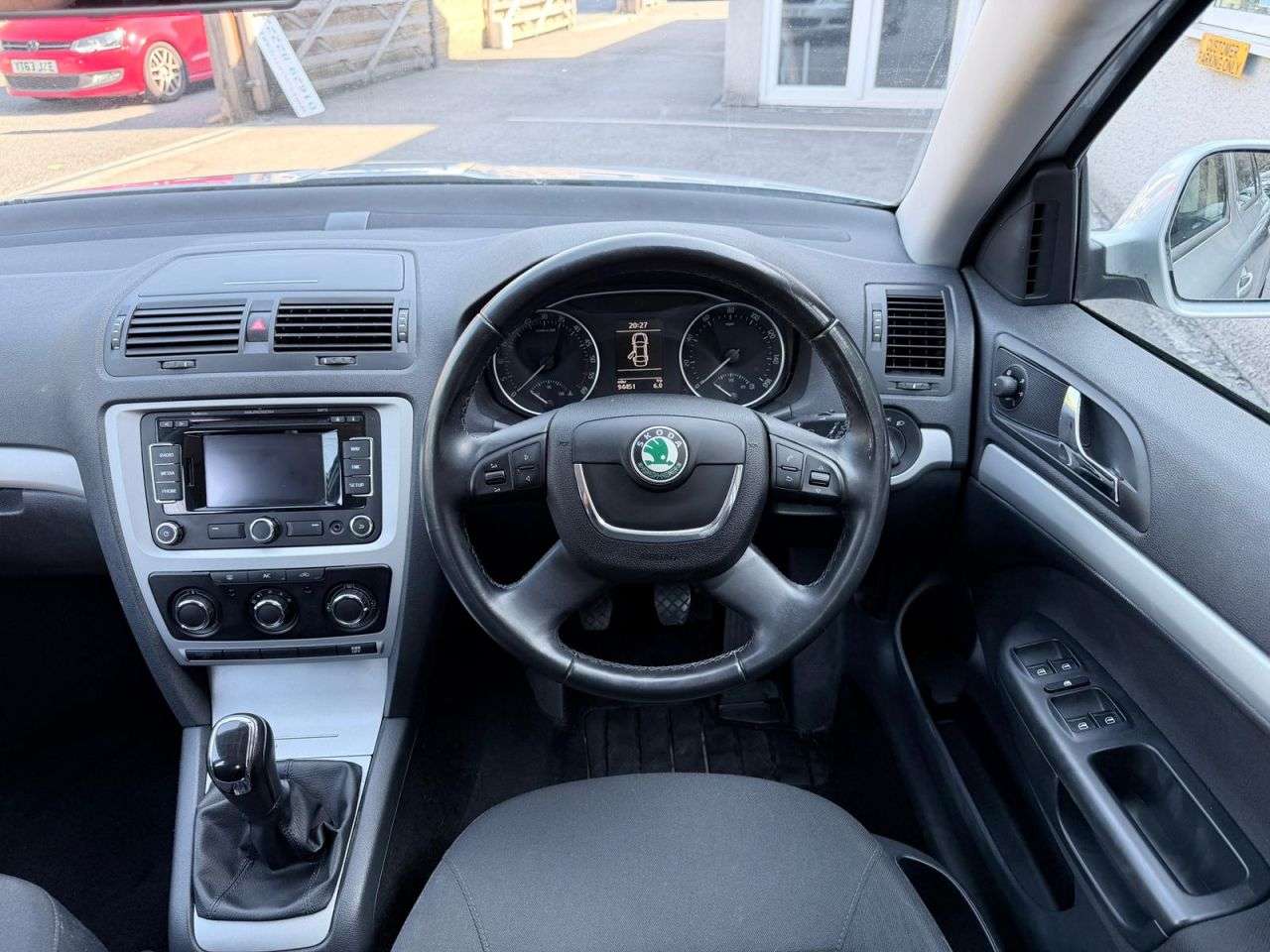 2012 SKODA OCTAVIA 2012 SKODA OCTAVIA