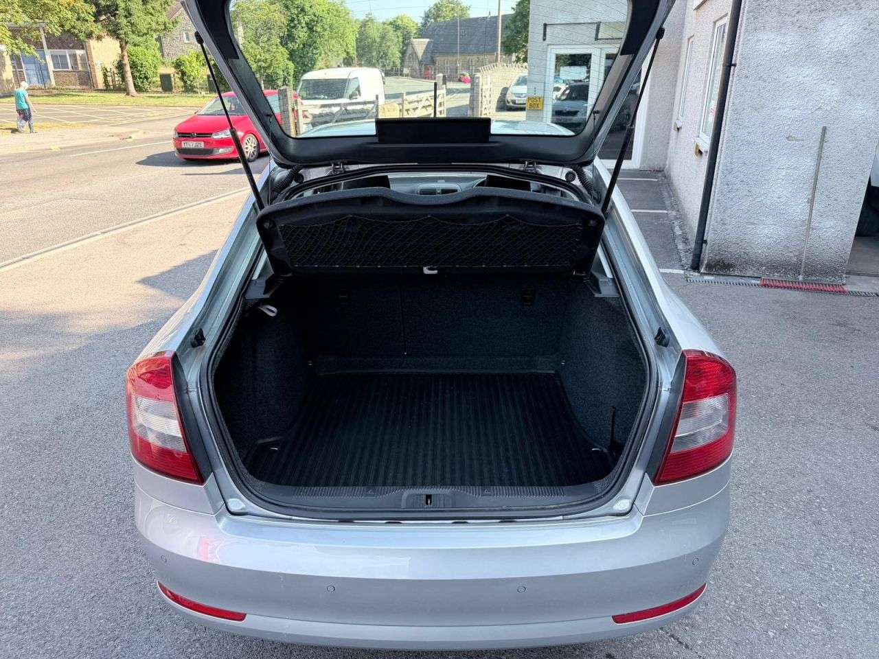 2012 SKODA OCTAVIA 2012 SKODA OCTAVIA