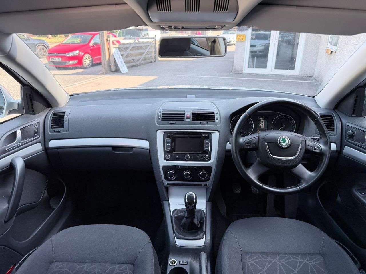2012 SKODA OCTAVIA 2012 SKODA OCTAVIA
