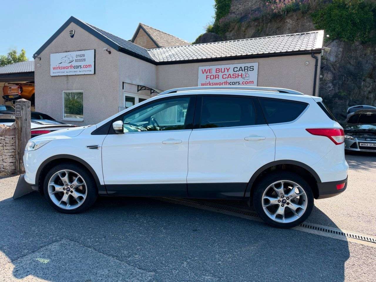 2015 FORD KUGA 2015 FORD KUGA