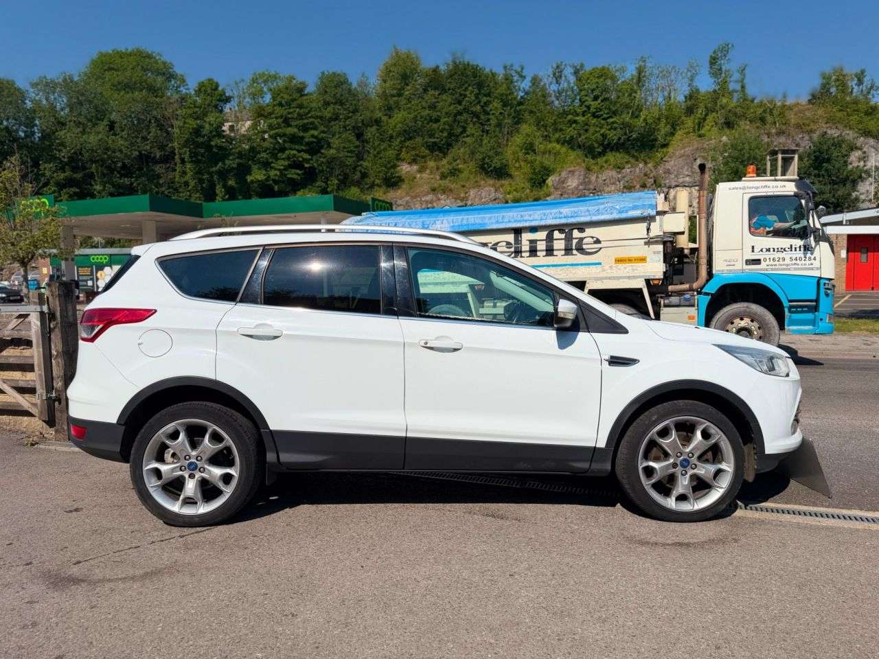 2015 FORD KUGA 2015 FORD KUGA
