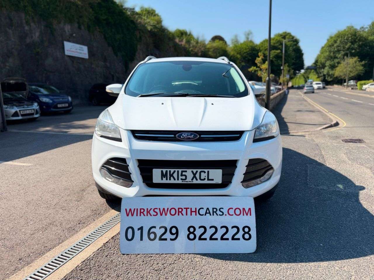 2015 FORD KUGA 2015 FORD KUGA