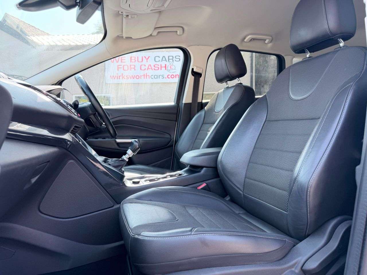 2015 FORD KUGA 2015 FORD KUGA