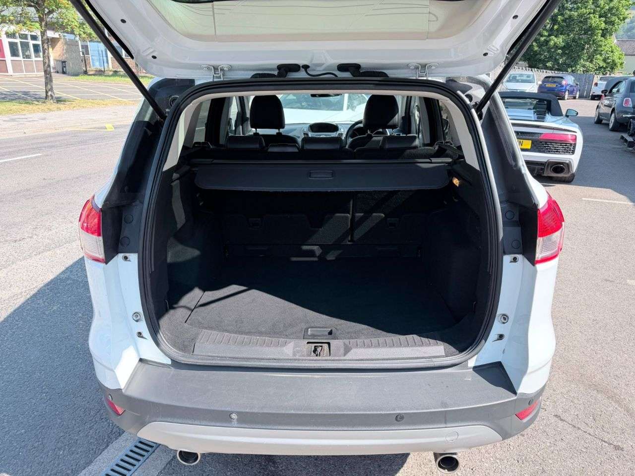 2015 FORD KUGA 2015 FORD KUGA