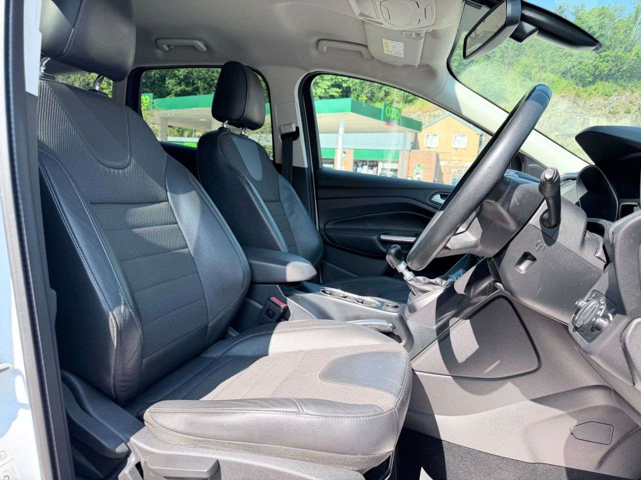 2015 FORD KUGA 2015 FORD KUGA