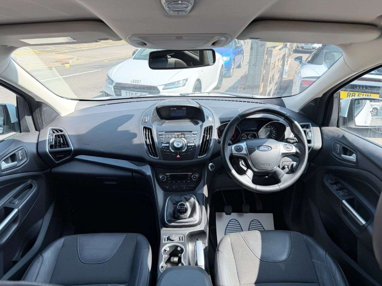 2015 FORD KUGA 2015 FORD KUGA