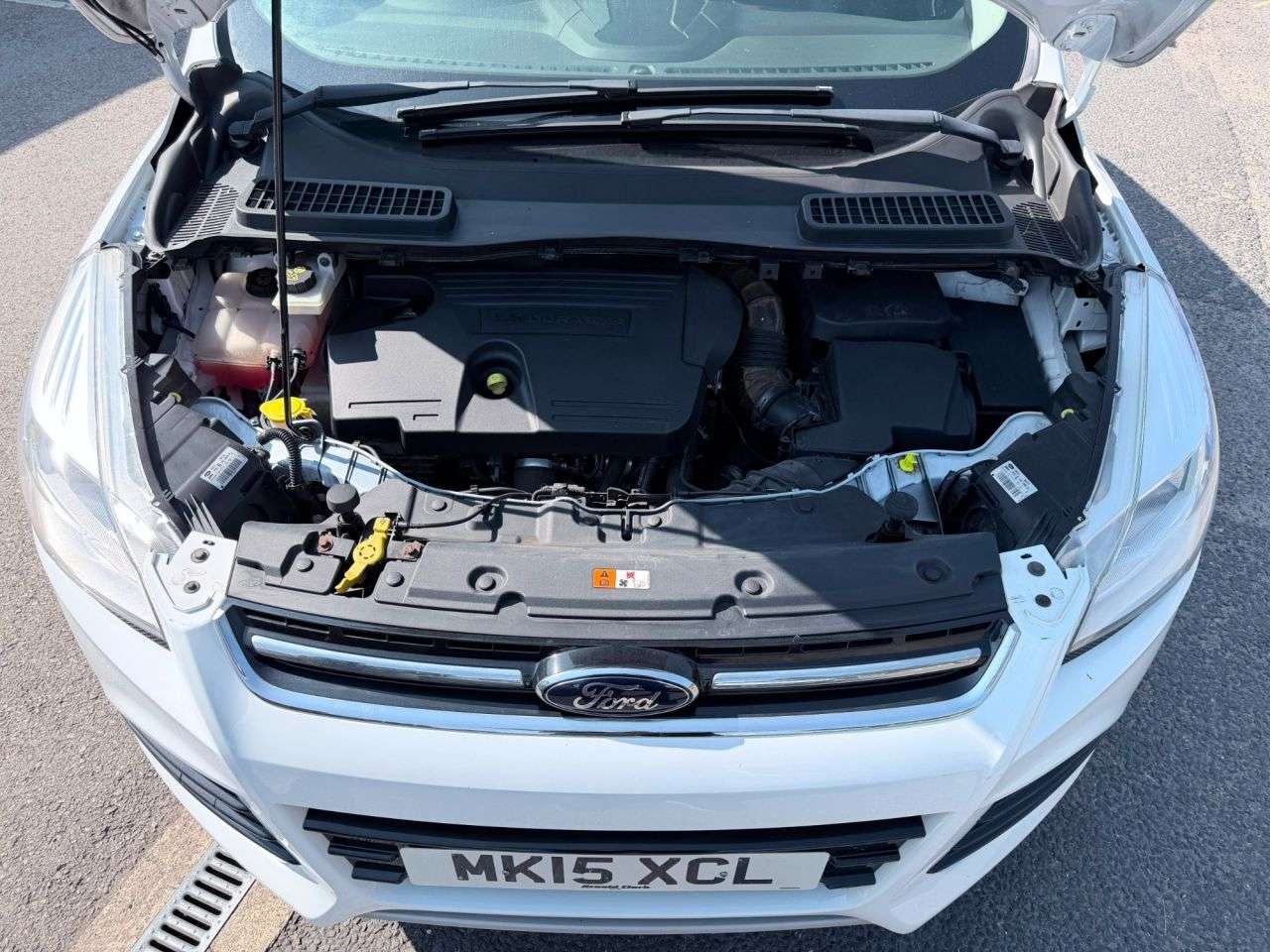 2015 FORD KUGA 2015 FORD KUGA