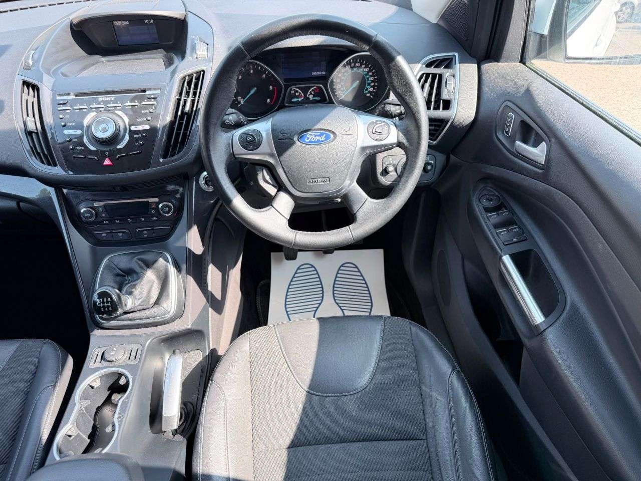 2015 FORD KUGA 2015 FORD KUGA