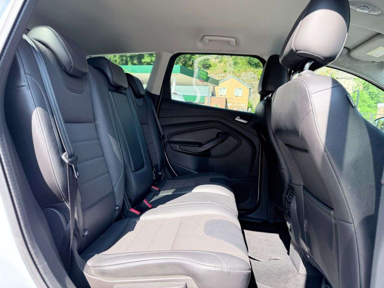 2015 FORD KUGA 2015 FORD KUGA