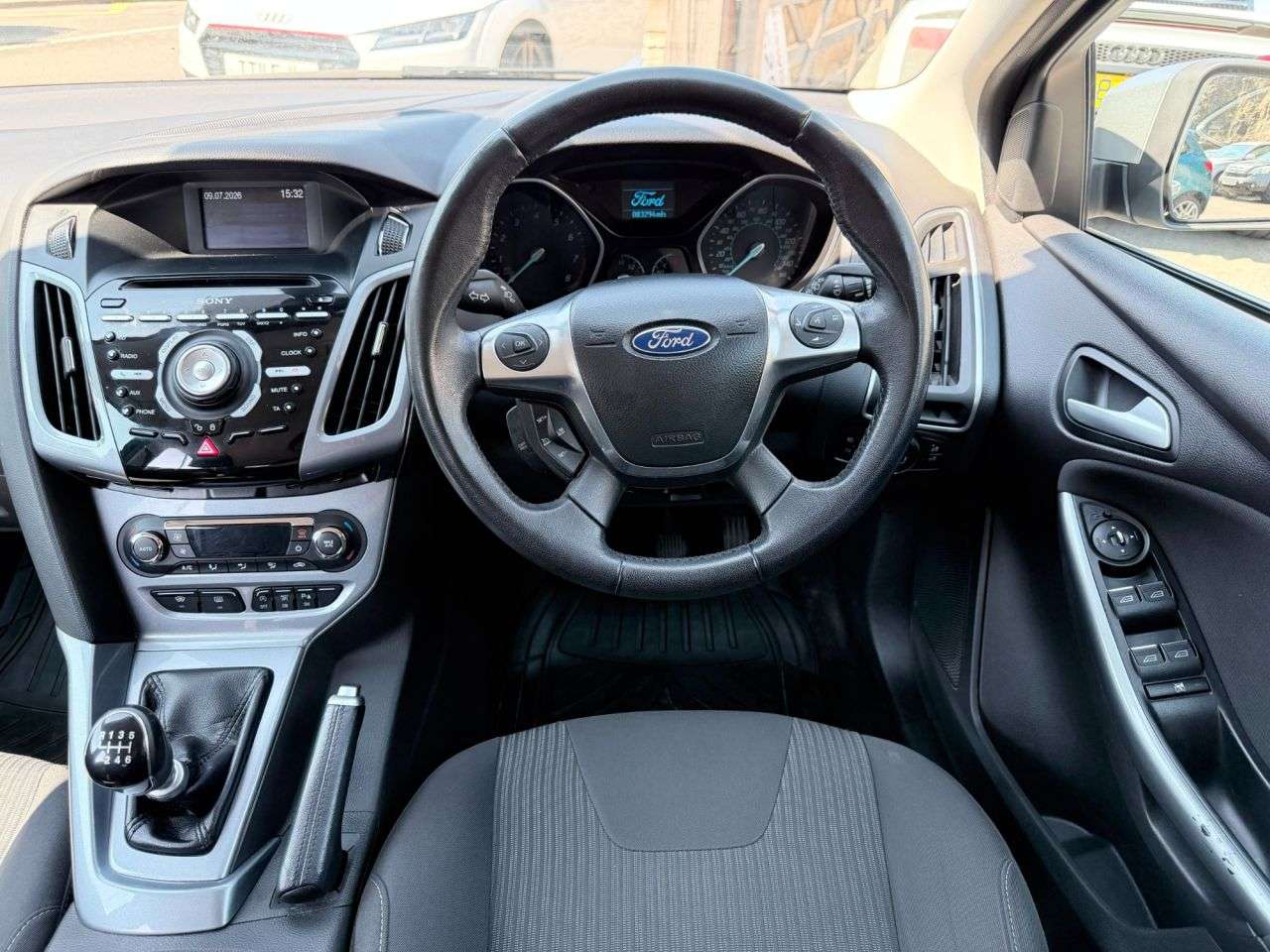 2013 FORD FOCUS 2013 FORD FOCUS