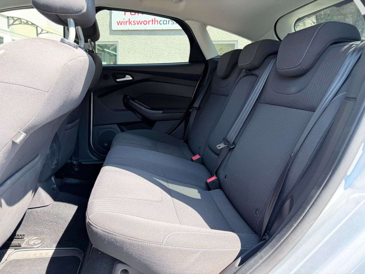 2013 FORD FOCUS 2013 FORD FOCUS