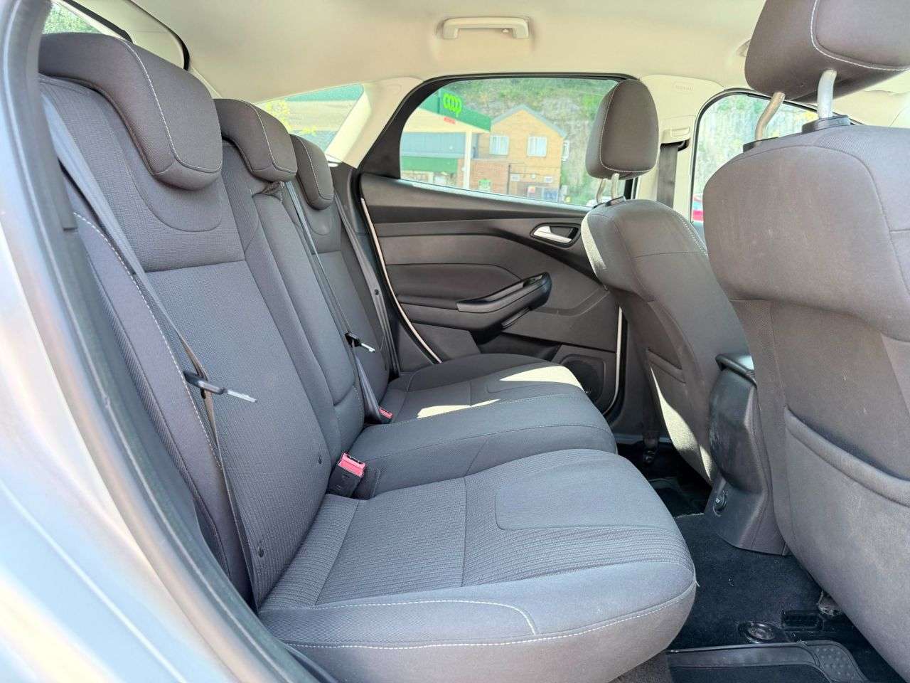 2013 FORD FOCUS 2013 FORD FOCUS