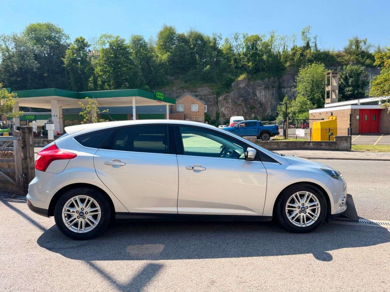 2013 FORD FOCUS 2013 FORD FOCUS