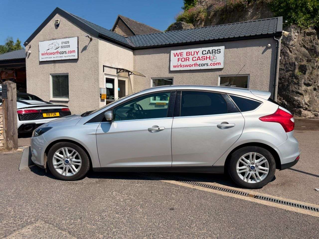 2013 FORD FOCUS 2013 FORD FOCUS