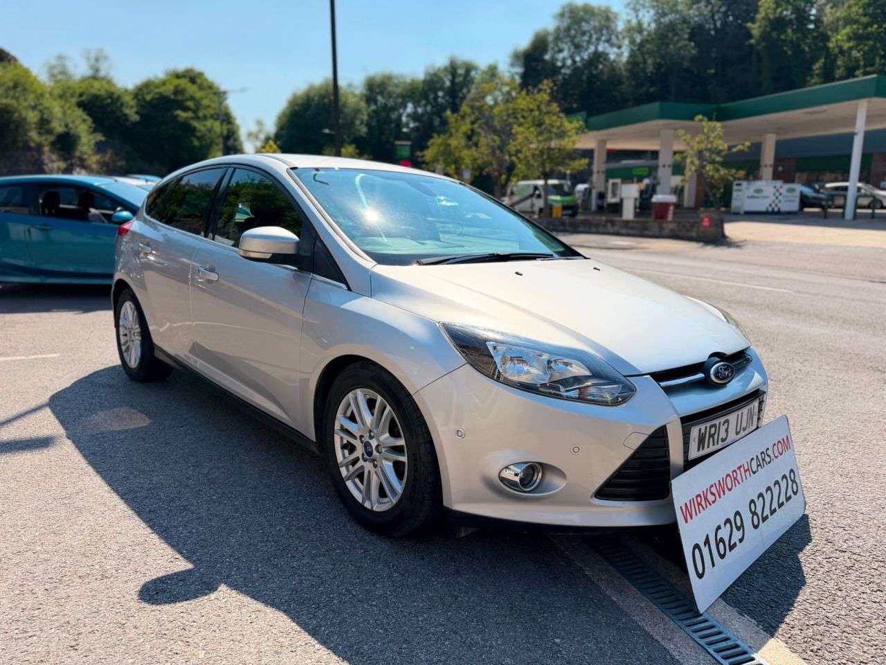 A 2013 FORD FOCUS 1.0T EcoBoost Titanium 5dr Hatch Petrol Manual*GOOD HISTORY+BELT DONE* *GOO A 2013 FORD FOCUS 1.0T EcoBoost Titanium 5dr Hatch Petrol Manual*GOOD HISTORY+BELT DONE* *GOO